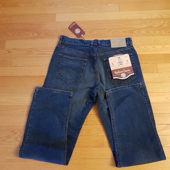Marlboro Classics Jeans Made in Italy - Picture 5 of 10